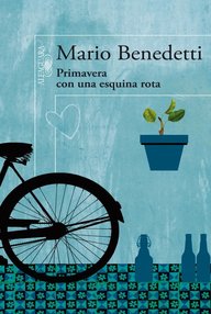Libro: Primavera con una esquina rota - Benedetti, Mario