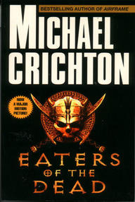 Libro: Devoradores de cadáveres - Crichton, Michael