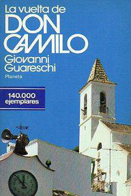 Libro: La vuelta de don Camilo - Guareschi, Giovanni