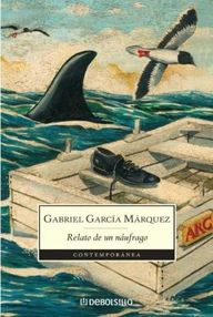 Libro: Relato de un náufrago - Garcia Marquez, Gabriel