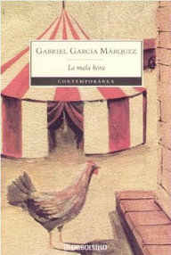 Libro: La mala hora - Garcia Marquez, Gabriel
