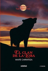Libro: La guerra de las brujas - 01 El clan de la loba - Carranza, Maite