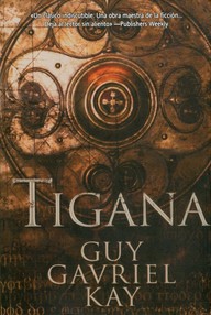 Libro: Tigana - Guy Gavriel Kay