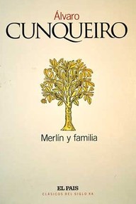 Libro: Merlín y familia - Cunqueiro, Alvaro