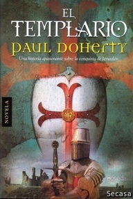 Libro: El Templario - 01 El Templario - Doherty, Paul ( Michael Clynes)