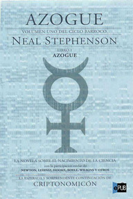 Libro: Ciclo Barroco - 01 Azogue - Stephenson, Neal