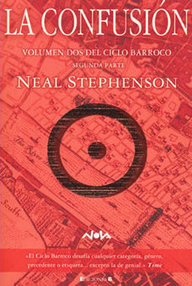 Libro: Ciclo Barroco - 02 La confusión - Stephenson, Neal