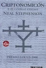 Libro: Criptonomicón - 01 El Código Enigma - Stephenson, Neal