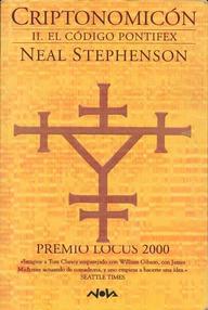 Libro: Criptonomicón - 02 El Código Pontifex - Stephenson, Neal
