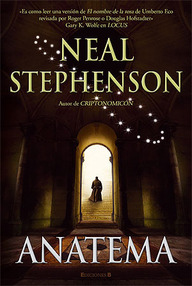 Libro: Anatema - Stephenson, Neal