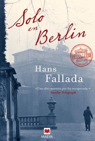Libro: Solo en Berlín - Fallada, Hans