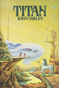 Libro: Gea - 01 Titán - Varley, John
