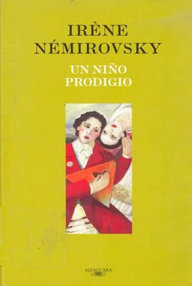 Libro: Un niño prodigio - Nemirovsky, Irene