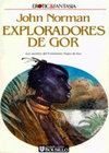 Crónicas de la contratierra - 13 Exploradores de Gor