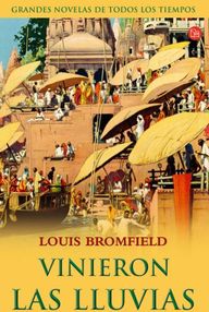 Libro: Vinieron las lluvias - Bromfield, Louis