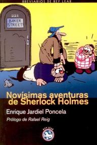 Libro: Novísimas aventuras de Sherlock Holmes - Enrique Jardiel Poncela