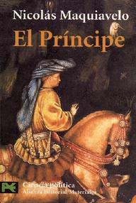 Libro: El Príncipe - Maquiavelo, Nicolás