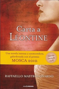 Libro: Carta a Léontine - Mastrolonardo, Raffaello