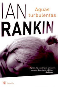 Libro: Rebus - 12 Aguas turbulentas - Rankin, Ian