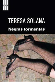 Libro: Negras Tormentas - Solana, Teresa