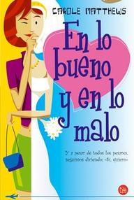 Libro: En lo bueno y en lo malo - Matthews, Carole