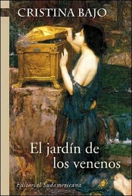 Libro: El jardín de los venenos o Sierva de Dios, ama de la Muerte - Bajo, Cristina