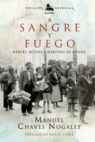 Libro: A sangre y fuego - Chaves Nogales, Manuel