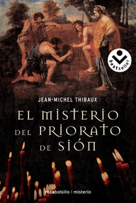 Libro: El misterio del Priorato de Sión - Thibaux, Jean-Michel