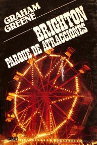 Libro: Brighton Parque de Atracciones - Greene, Graham