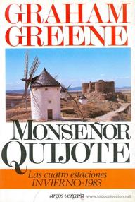 Libro: Monseñor Quijote - Greene, Graham