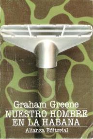 Libro: Nuestro hombre en La Habana - Greene, Graham