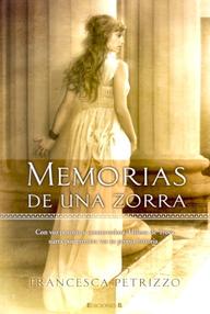 Libro: Memorias de una zorra - Petrizzo, Francesca