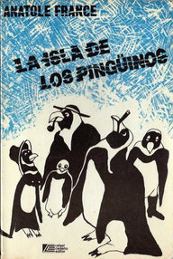 Libro: La isla de los pingüinos - France, Anatole