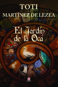 Libro: El Jardín de la Oca - Martínez de Lezea, Toti