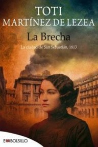 Libro: La brecha - Martínez de Lezea, Toti