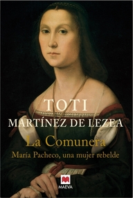 Libro: La comunera - Martínez de Lezea, Toti