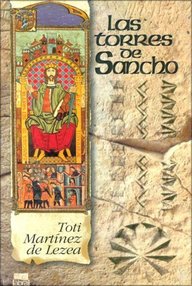 Libro: Las torres de Sancho - Martínez de Lezea, Toti