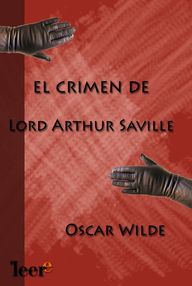 Libro: El crimen de lord Arthur Saville - Oscar Wilde