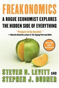 Libro: Freakonomics - Levitt, Steven