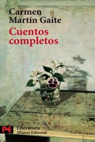 Libro: Cuentos completos - Martín Gaite, Carmen