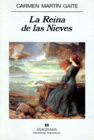 Libro: La reina de las nieves - Martín Gaite, Carmen