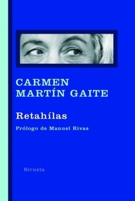Libro: Retahílas - Martín Gaite, Carmen