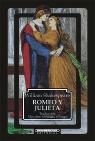 Libro: Romeo y Julieta - Shakespeare, William