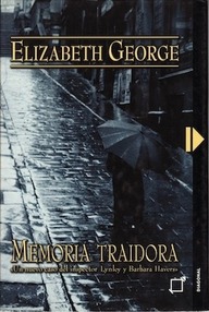 Libro: Lynley - 11 Memoria traidora - George, Elizabeth