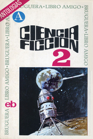 Libro: Selección ciencia ficción Bruguera Vol. 02 - Varios autores