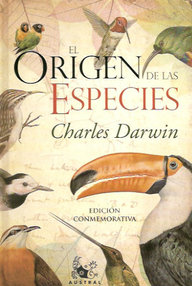 Libro: El origen de las especies - Darwin, Charles
