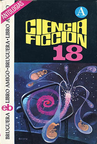 Libro: Selección ciencia ficción Bruguera Vol. 18 - Varios autores