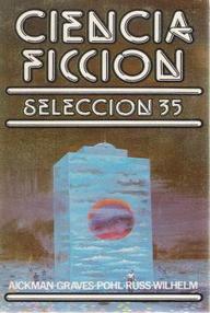 Libro: Selección ciencia ficción Bruguera Vol. 35 - Varios autores