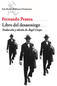 Libro: Libro del desasosiego - Pessoa, Fernando