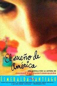 Libro: El sueño de América - Santiago, Esmeralda